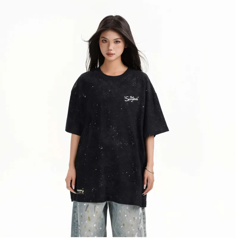 SPONGEBOB SQUAREPANTS T Shirt Unisex-4