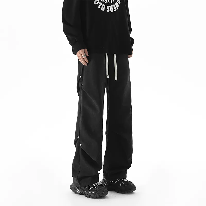 SPONGEBOB SQUAREPANTS Casual Pants Unisex-4