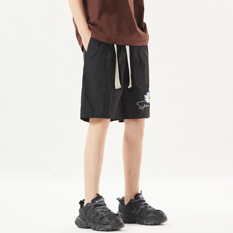 SPONGEBOB SQUAREPANTS Casual Shorts Unisex-2