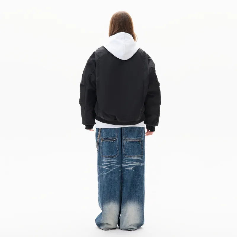 SPONGEBOB SQUAREPANTS Jackets & Coats Unisex-2