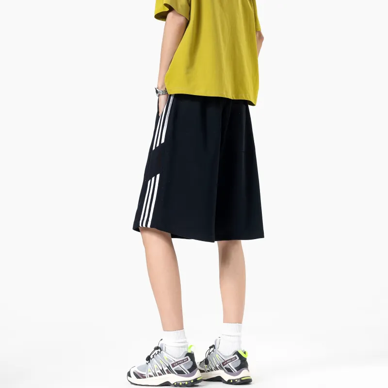 SPONGEBOB SQUAREPANTS Casual Shorts Unisex-12
