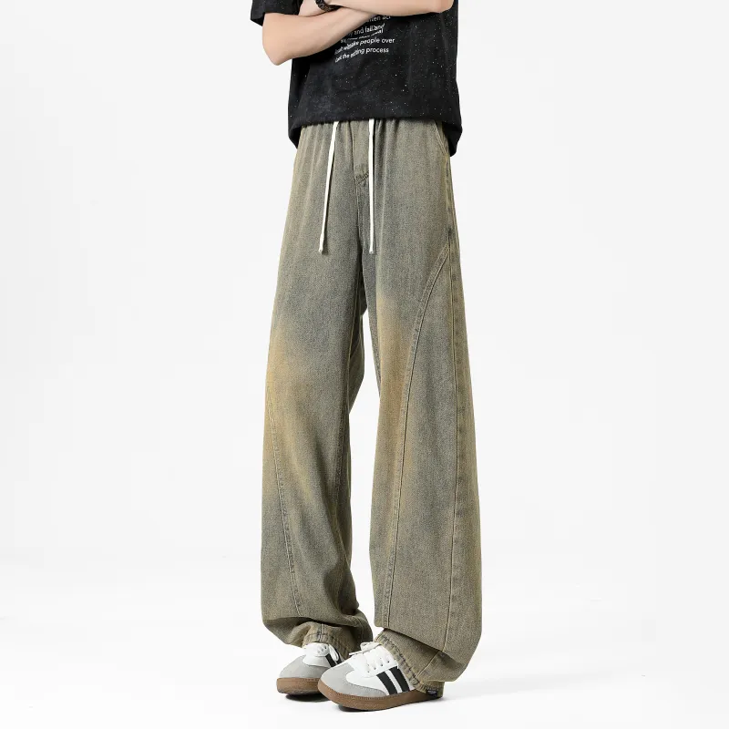 SPONGEBOB SQUAREPANTS Jeans Unisex-11