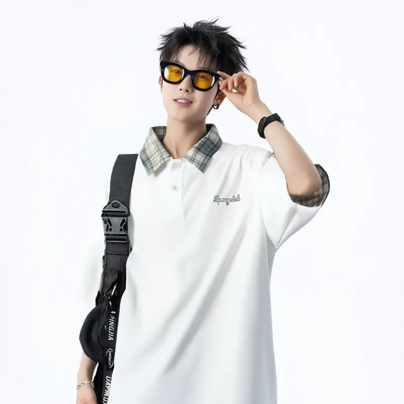 SPONGEBOB SQUAREPANTS Polo Shirt Unisex-2