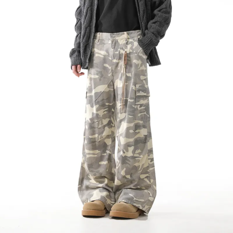 SPONGEBOB SQUAREPANTS Cargo Pants Unisex-2