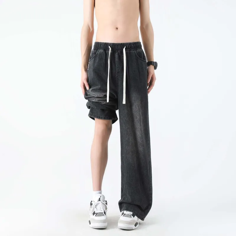 SPONGEBOB SQUAREPANTS Jeans Unisex-5