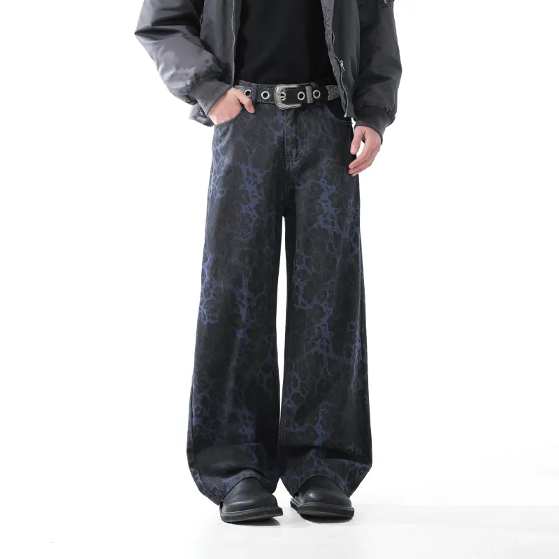 SPONGEBOB SQUAREPANTS Jeans Unisex-2