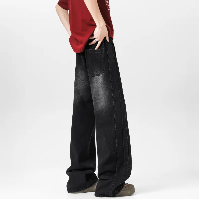 SPONGEBOB SQUAREPANTS Jeans Unisex-4