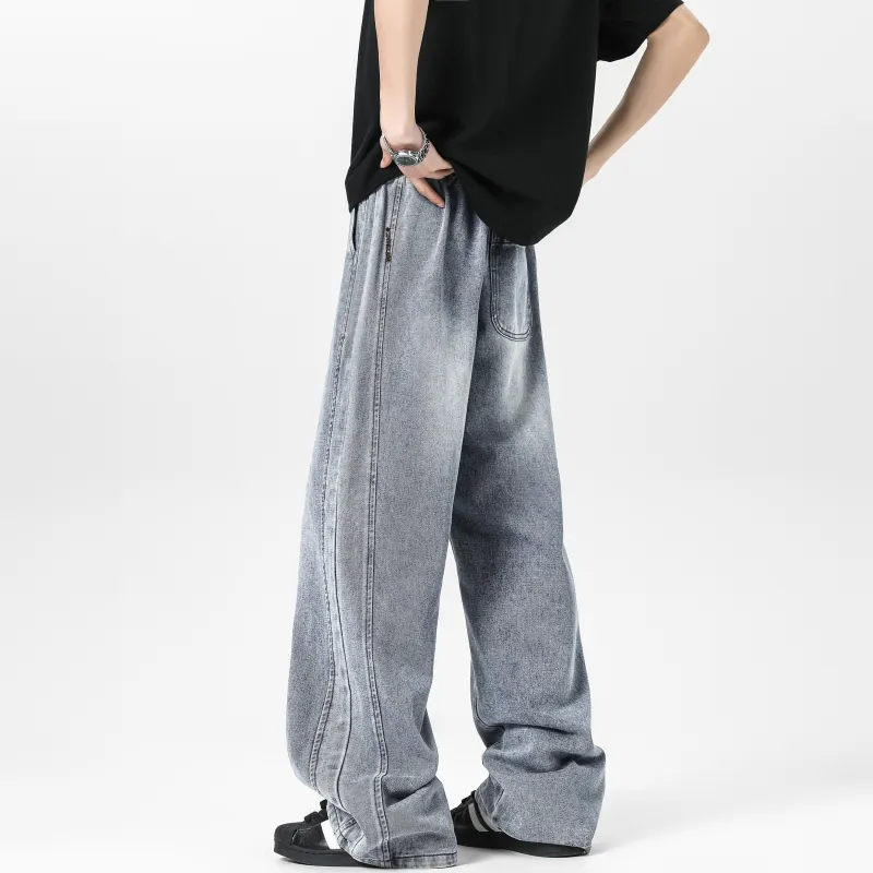 SPONGEBOB SQUAREPANTS Jeans Unisex-10
