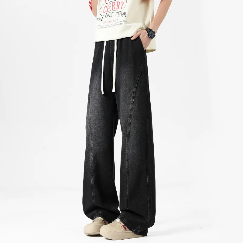 SPONGEBOB SQUAREPANTS Jeans Unisex-2