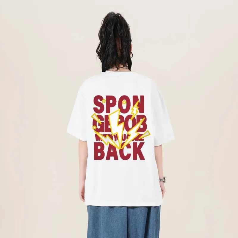 SPONGEBOB SQUAREPANTS T Shirt Unisex-7