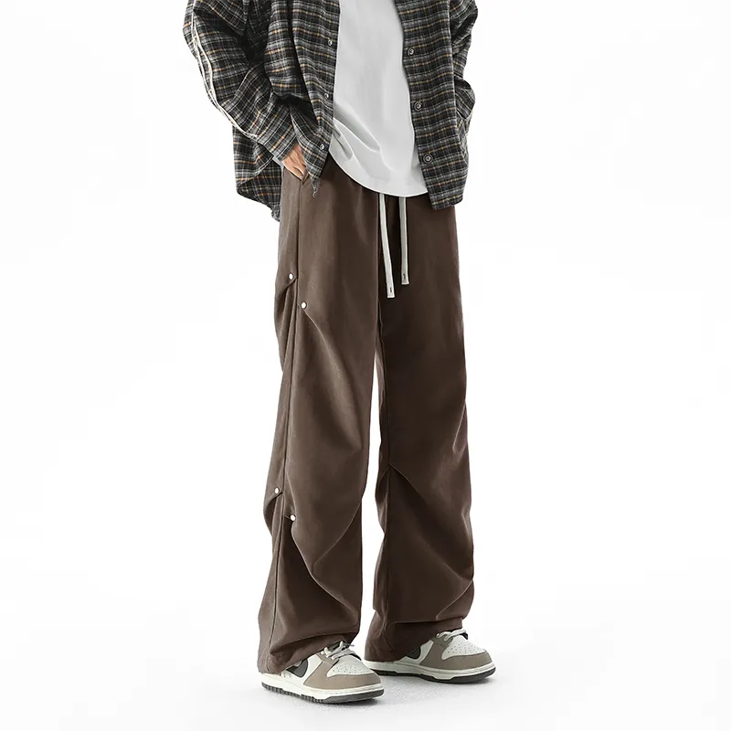 SPONGEBOB SQUAREPANTS Casual Pants Unisex-22