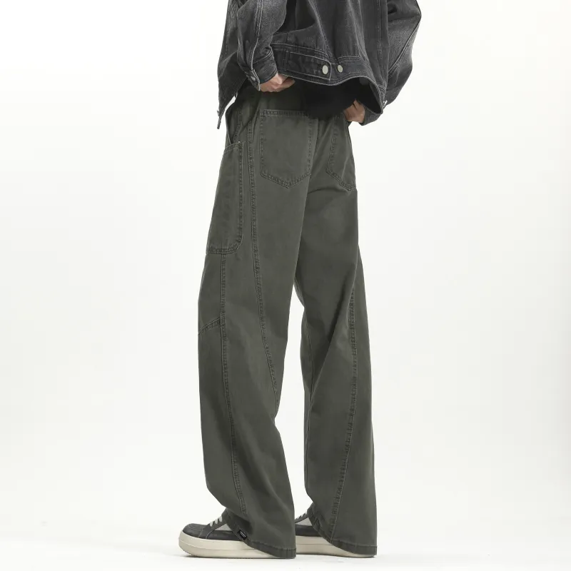 SPONGEBOB SQUAREPANTS Casual Pants Unisex-7