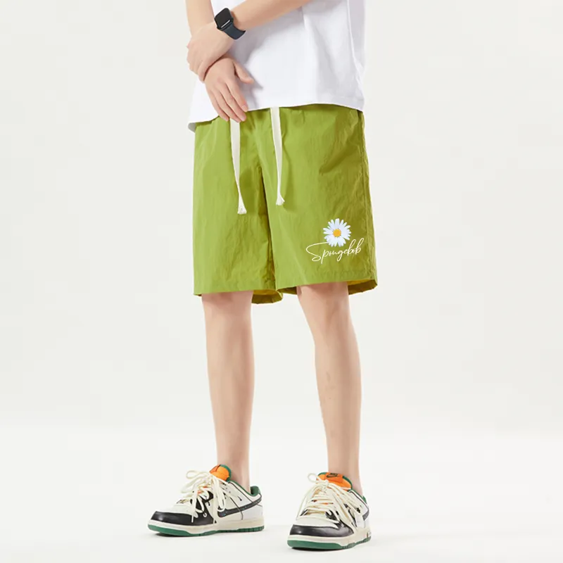 SPONGEBOB SQUAREPANTS Casual Shorts Unisex-8