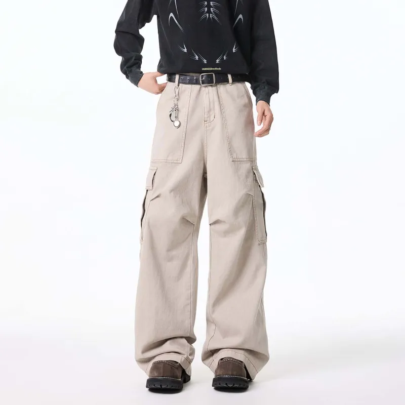 SPONGEBOB SQUAREPANTS Cargo Pants Unisex-7