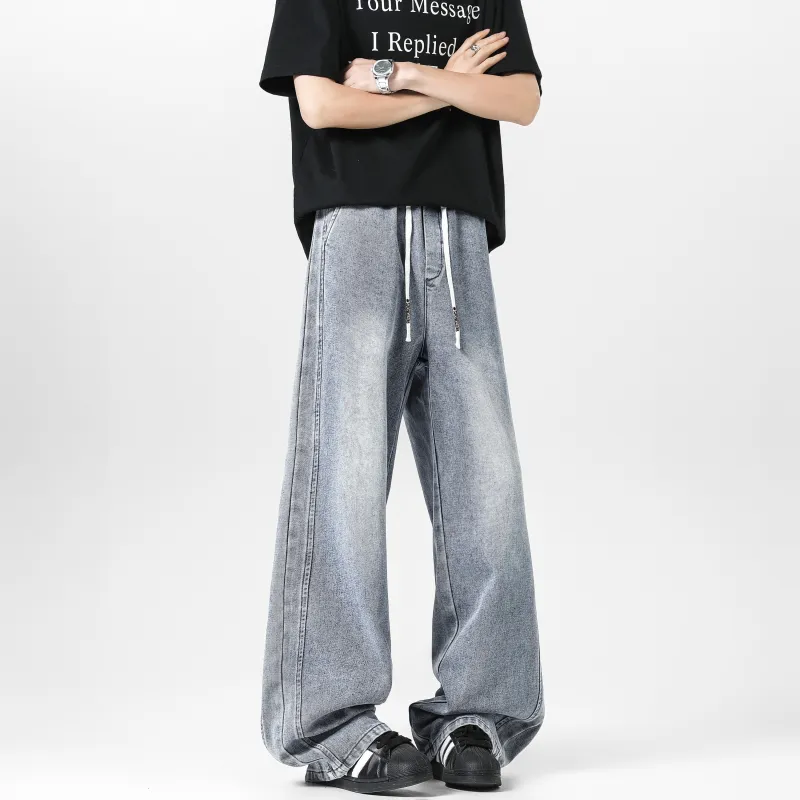 SPONGEBOB SQUAREPANTS Jeans Unisex-8
