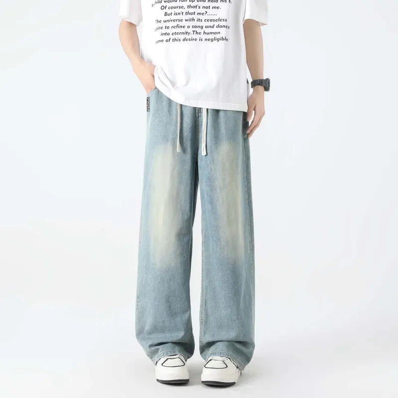 SPONGEBOB SQUAREPANTS Jeans Unisex-16