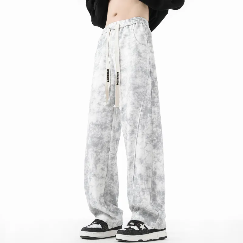 SPONGEBOB SQUAREPANTS Casual Pants Unisex Khaki-55