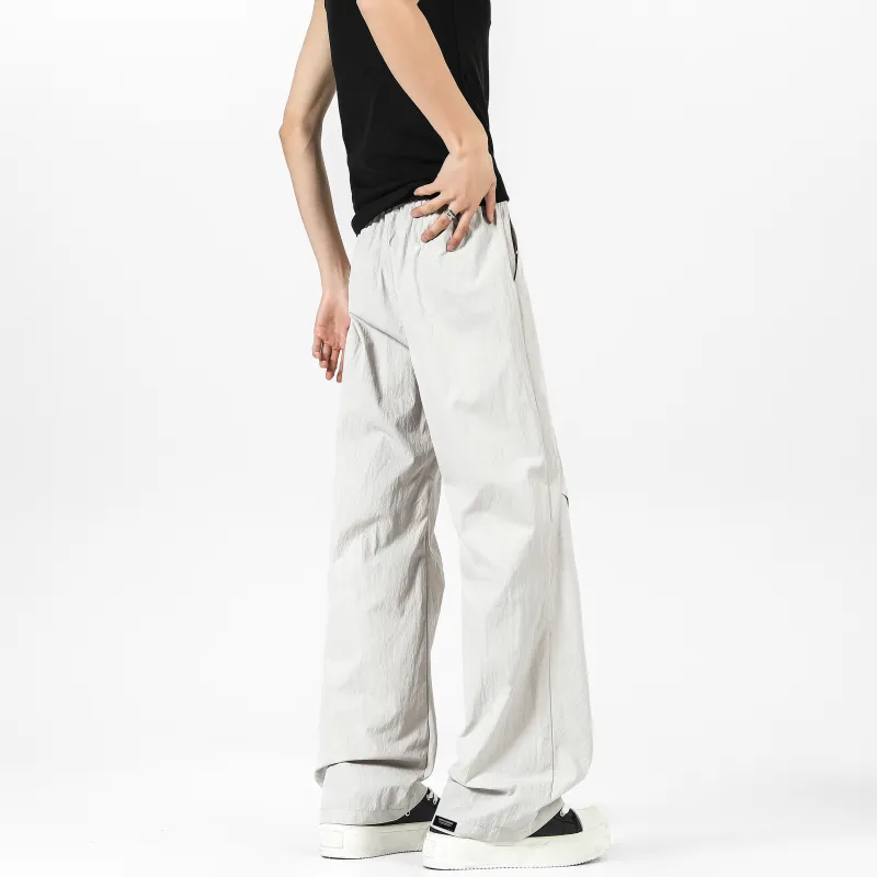 SPONGEBOB SQUAREPANTS Windbreaker Pants Unisex-5