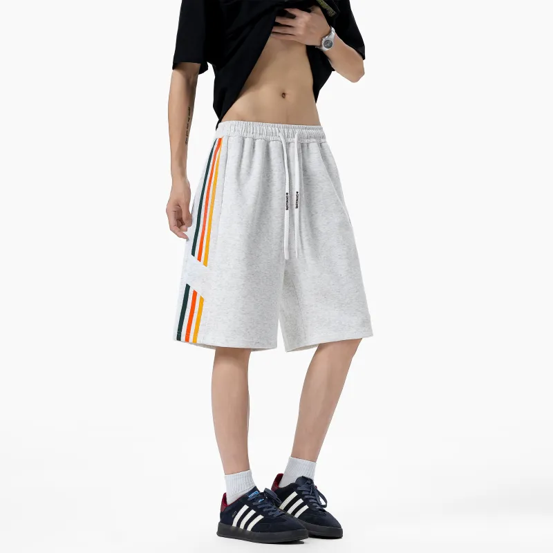 SPONGEBOB SQUAREPANTS Casual Shorts Unisex-3