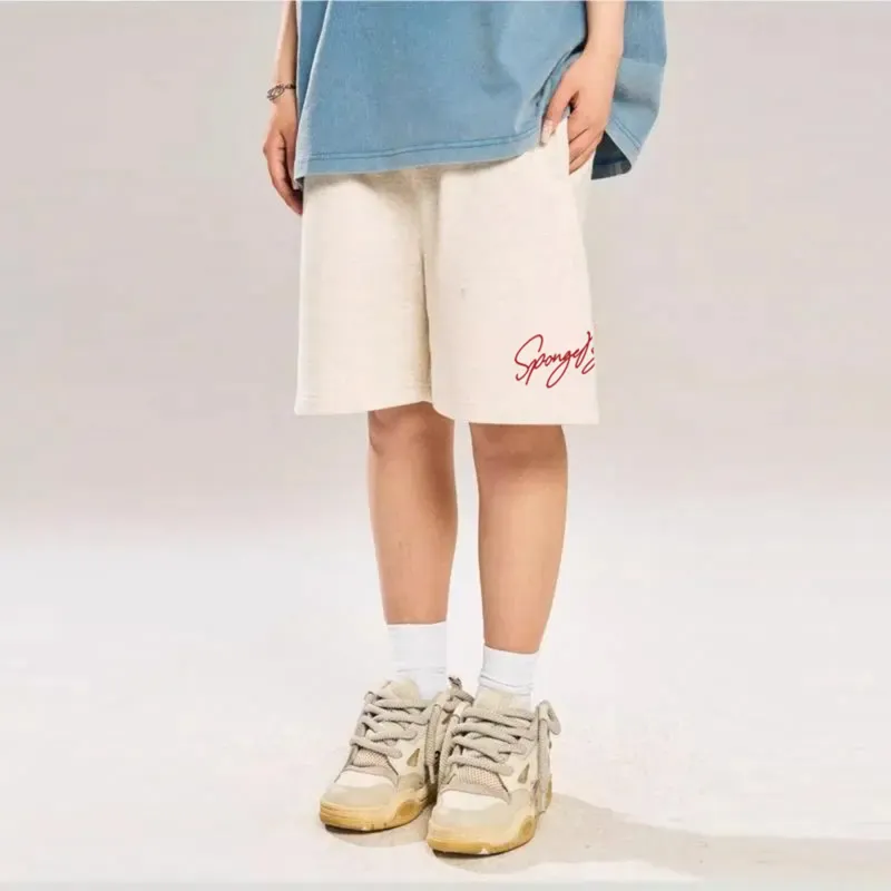 SPONGEBOB SQUAREPANTS Casual Shorts Unisex-10