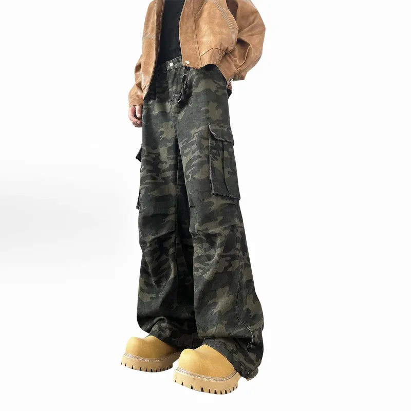SPONGEBOB SQUAREPANTS Jeans Unisex-3