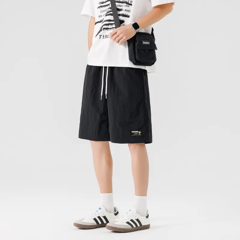 SPONGEBOB SQUAREPANTS Casual Shorts Unisex-10