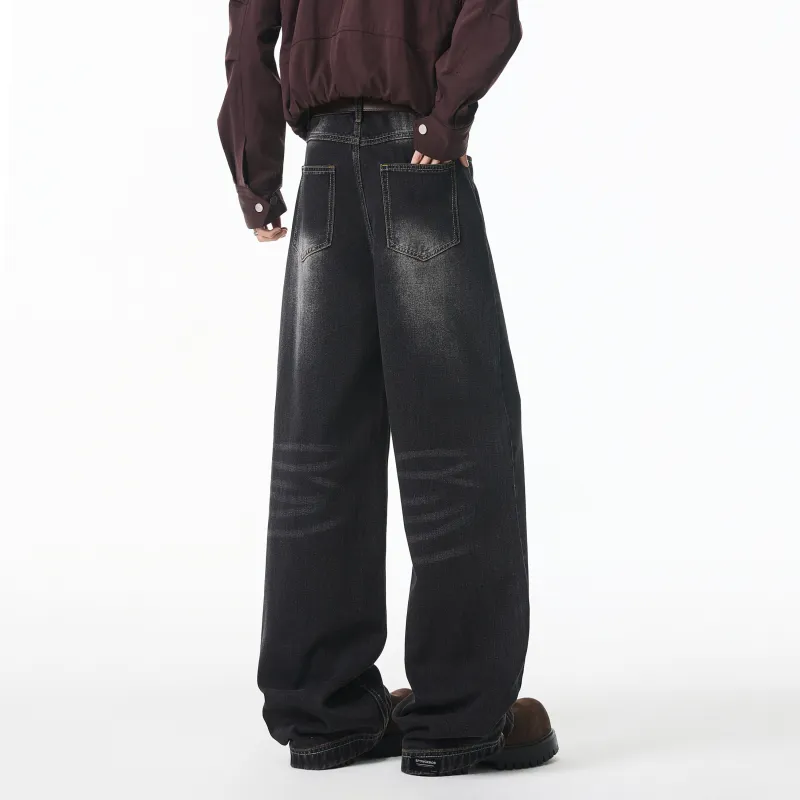 SPONGEBOB SQUAREPANTS Jeans Unisex-4