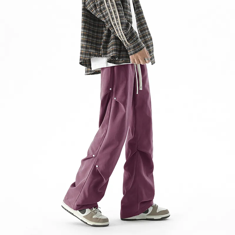 SPONGEBOB SQUAREPANTS Casual Pants Unisex-27