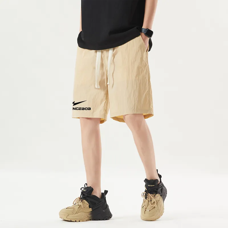 SPONGEBOB SQUAREPANTS Casual Shorts Unisex-21