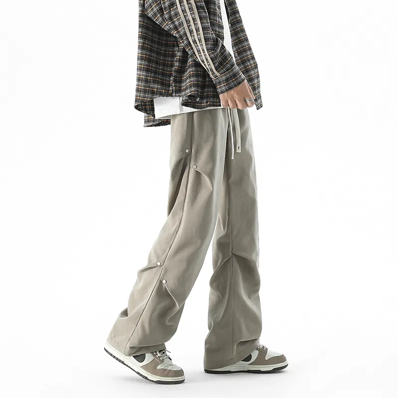 SPONGEBOB SQUAREPANTS Casual Pants Unisex-17
