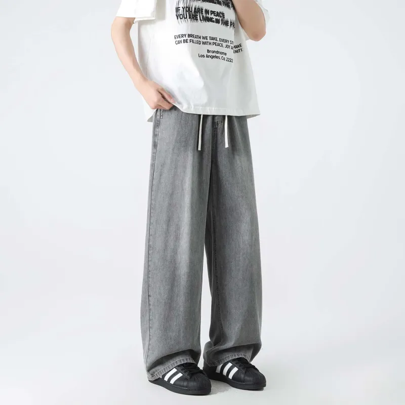 SPONGEBOB SQUAREPANTS Jeans Unisex-24