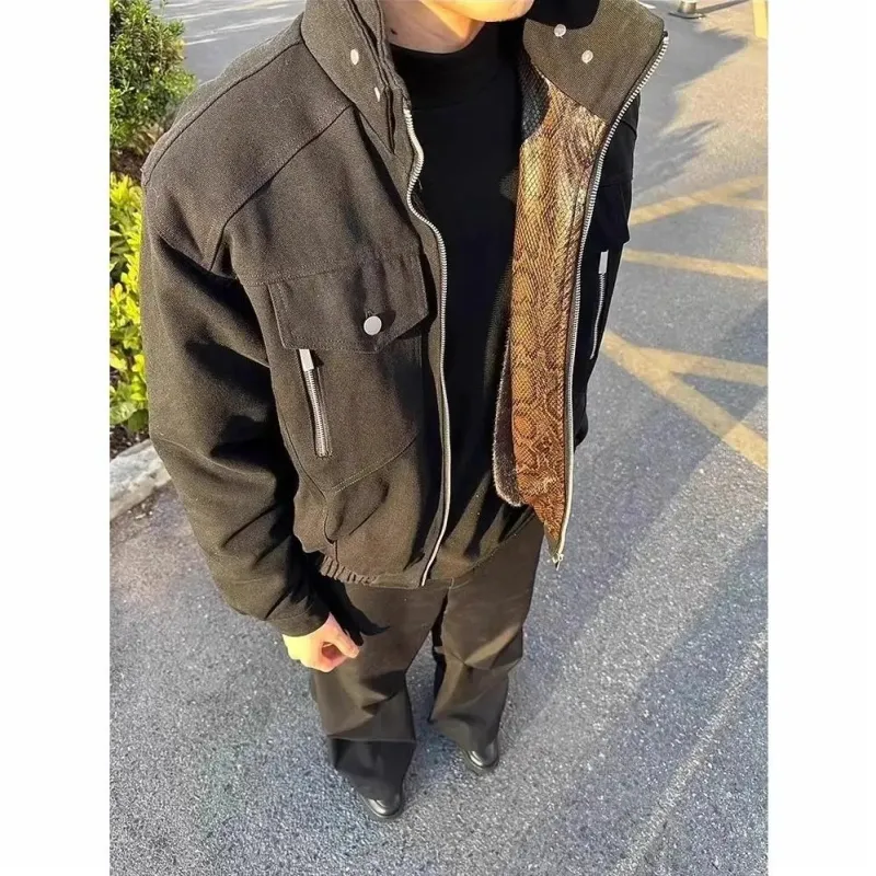 SPONGEBOB SQUAREPANTS Jacket Unisex-4