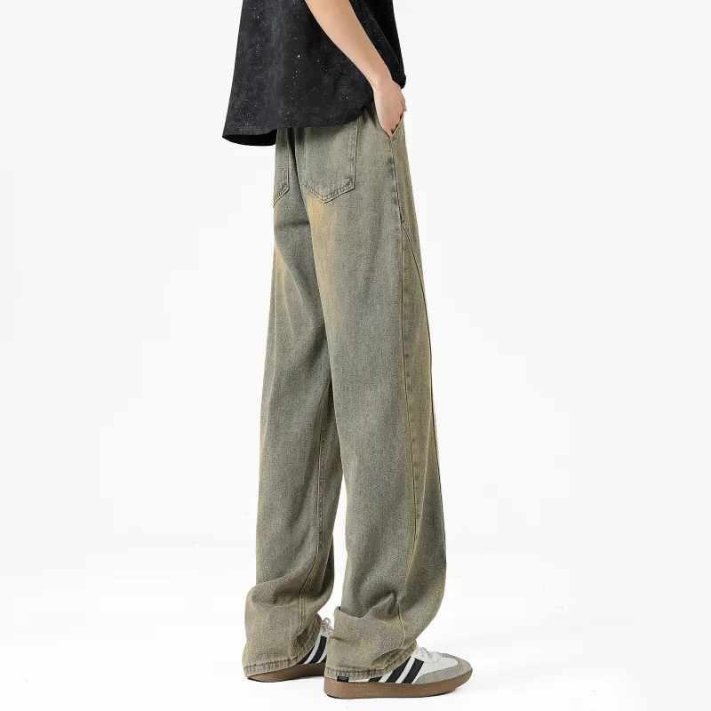 SPONGEBOB SQUAREPANTS Jeans Unisex-13