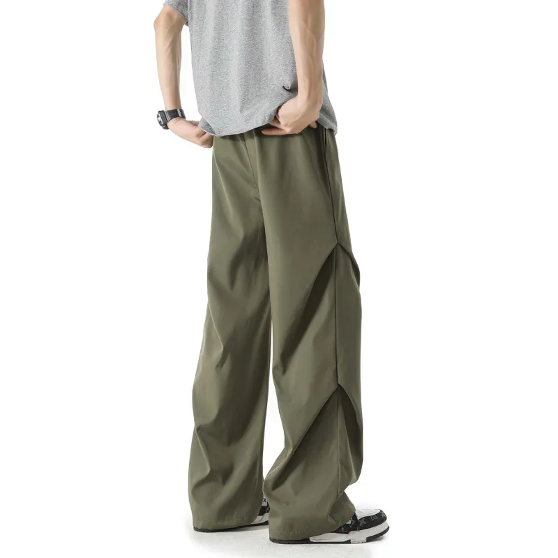 SPONGEBOB SQUAREPANTS Casual Pants Unisex-23