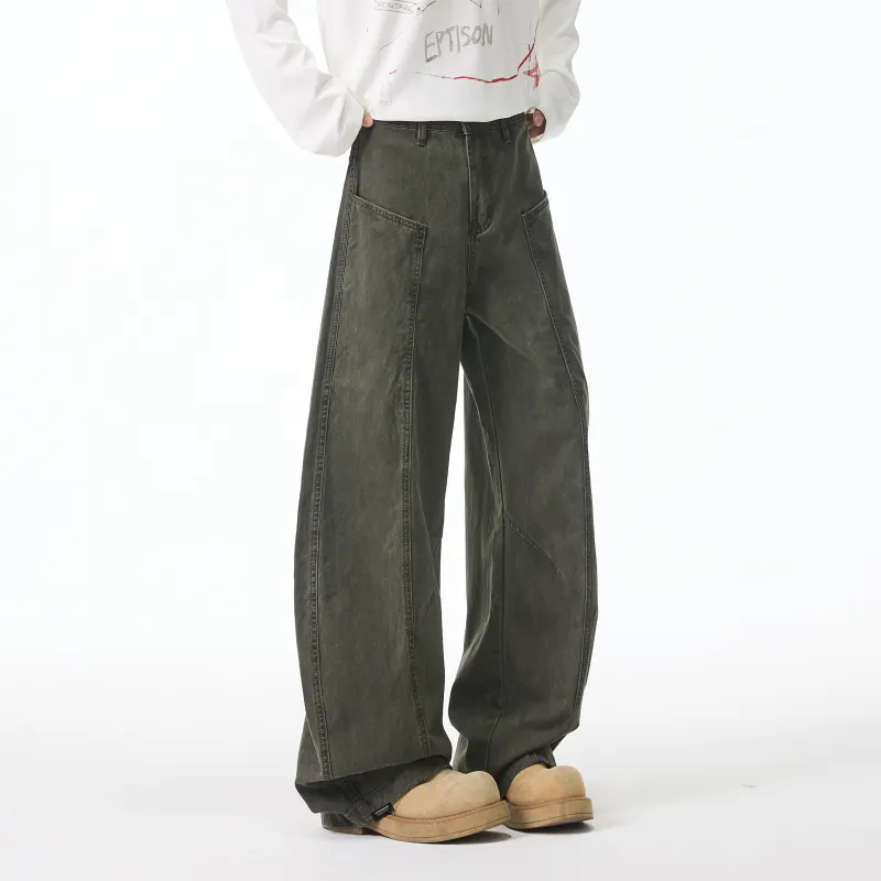SPONGEBOB SQUAREPANTS Casual Pants Unisex-2