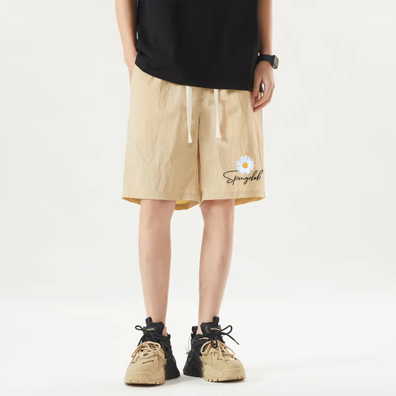 SPONGEBOB SQUAREPANTS Casual Shorts Unisex-22