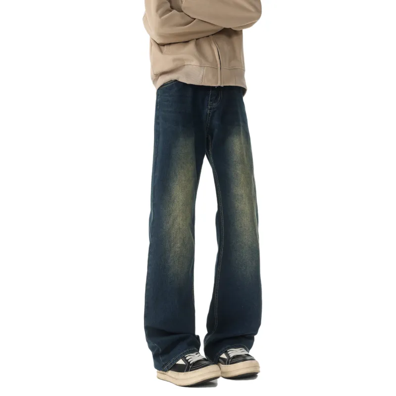 SPONGEBOB SQUAREPANTS Jeans Unisex-23