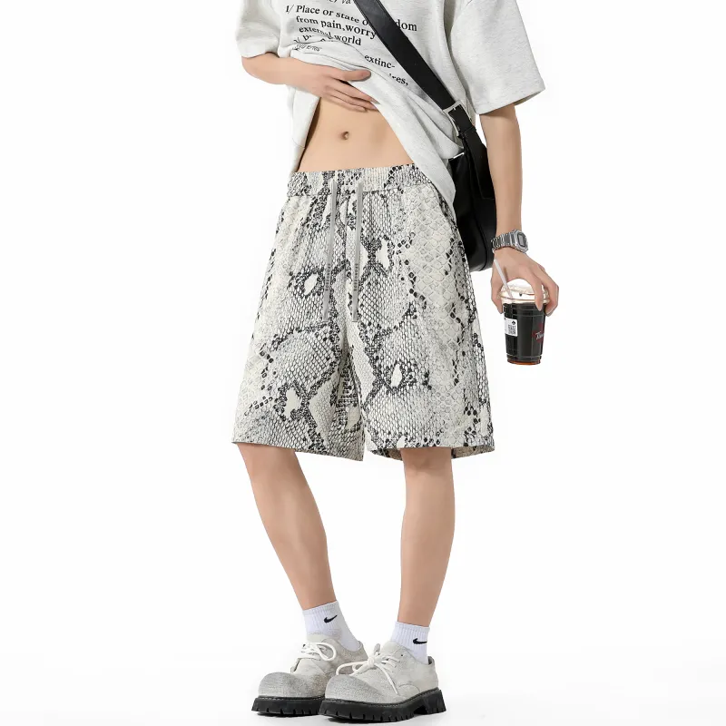 SPONGEBOB SQUAREPANTS Casual Shorts Unisex Multicolor-5