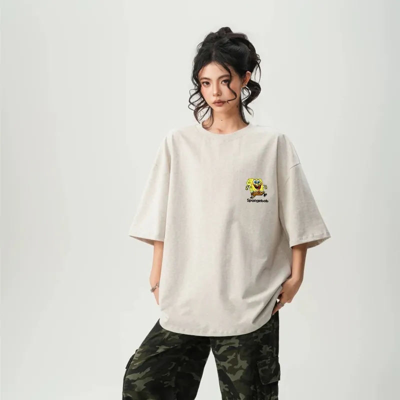 SPONGEBOB SQUAREPANTS T Shirt Unisex-31