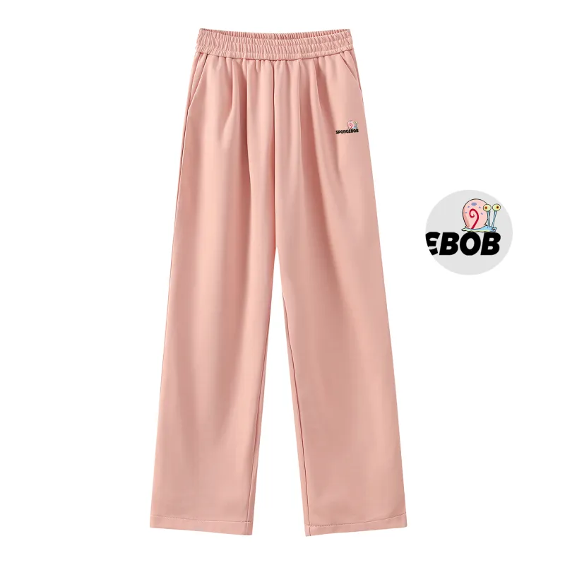 SPONGEBOB SQUAREPANTS Casual Pants Unisex-15