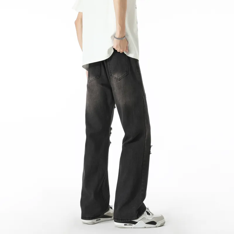 SPONGEBOB SQUAREPANTS Jeans Unisex-6