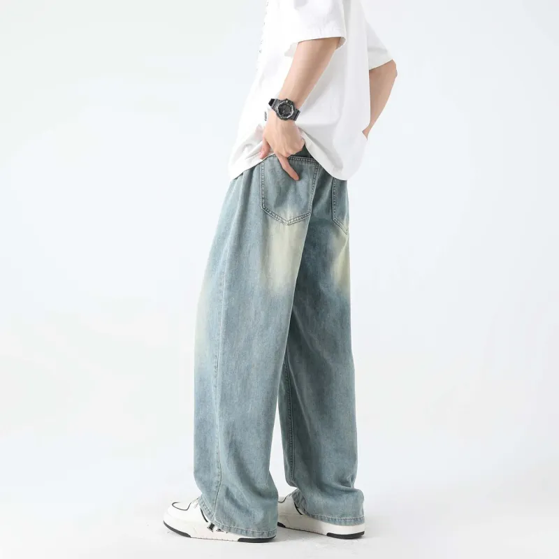 SPONGEBOB SQUAREPANTS Jeans Unisex-19