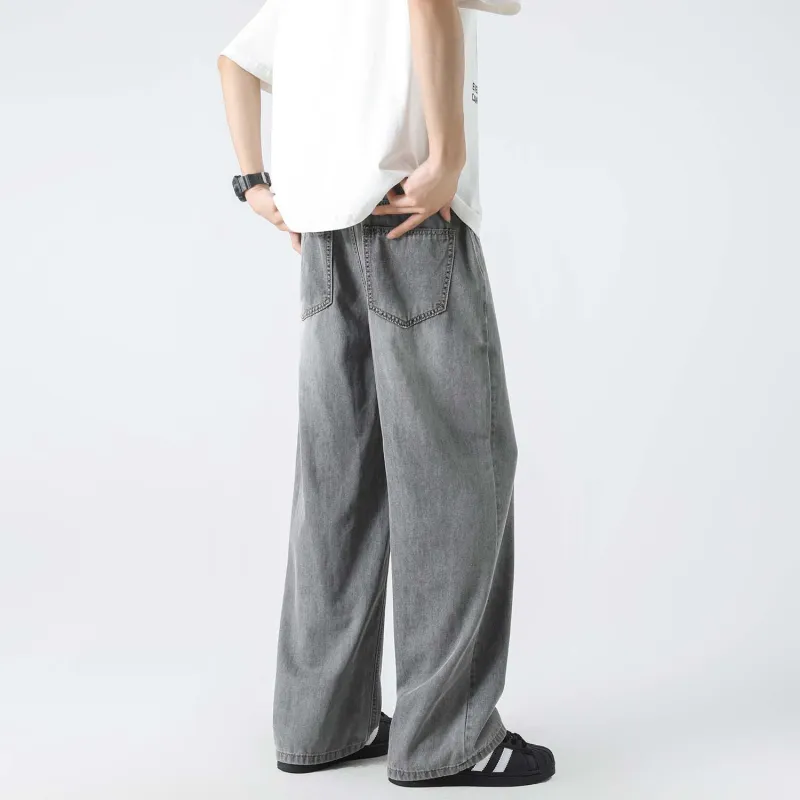 SPONGEBOB SQUAREPANTS Jeans Unisex-22