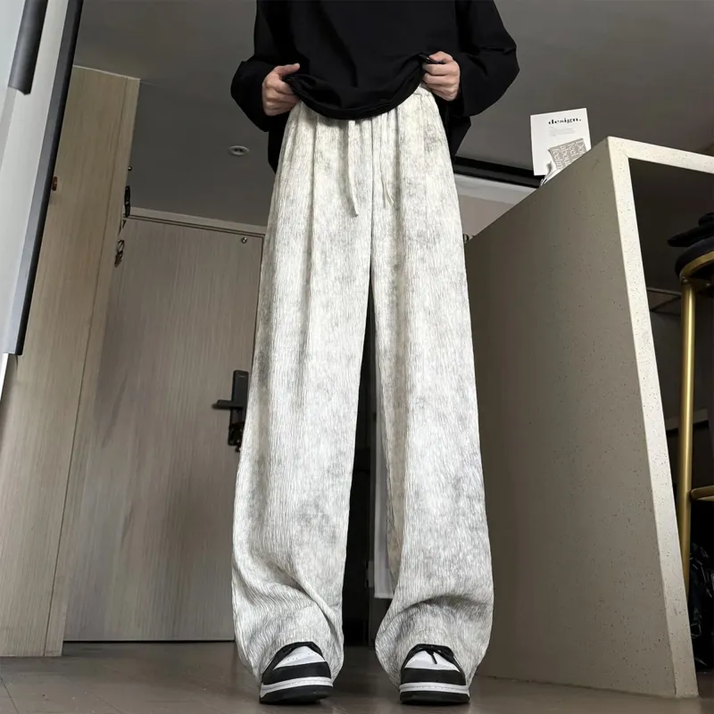 SPONGEBOB SQUAREPANTS Casual Pants Unisex-3