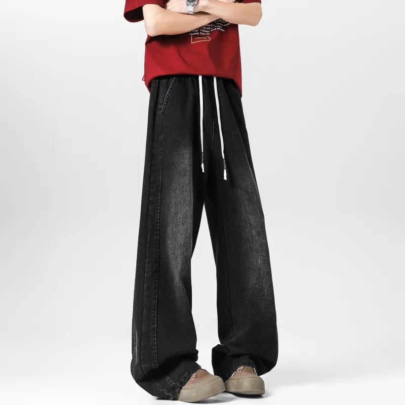 SPONGEBOB SQUAREPANTS Jeans Unisex-2