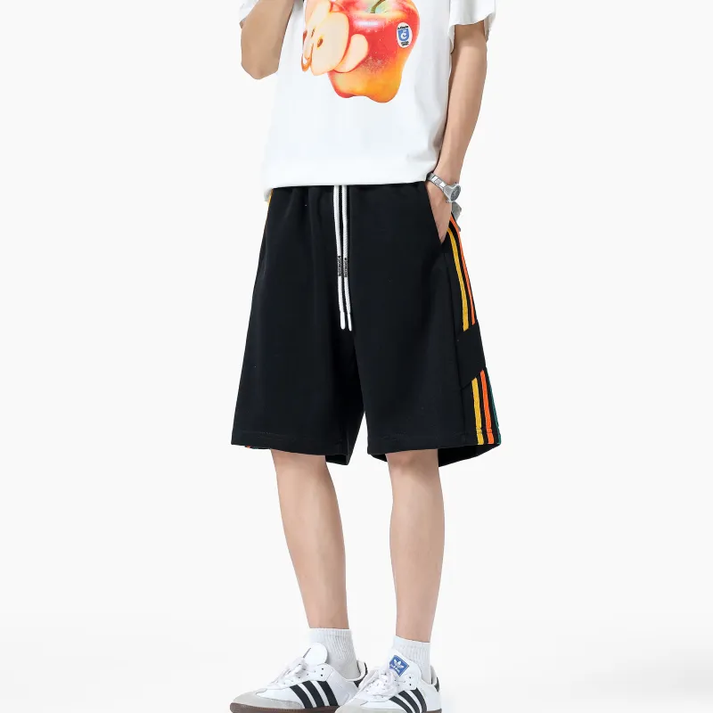 SPONGEBOB SQUAREPANTS Casual Shorts Unisex-7