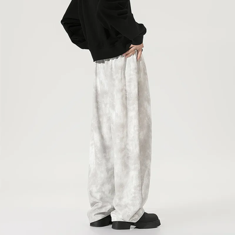 SPONGEBOB SQUAREPANTS Casual Pants Unisex-3