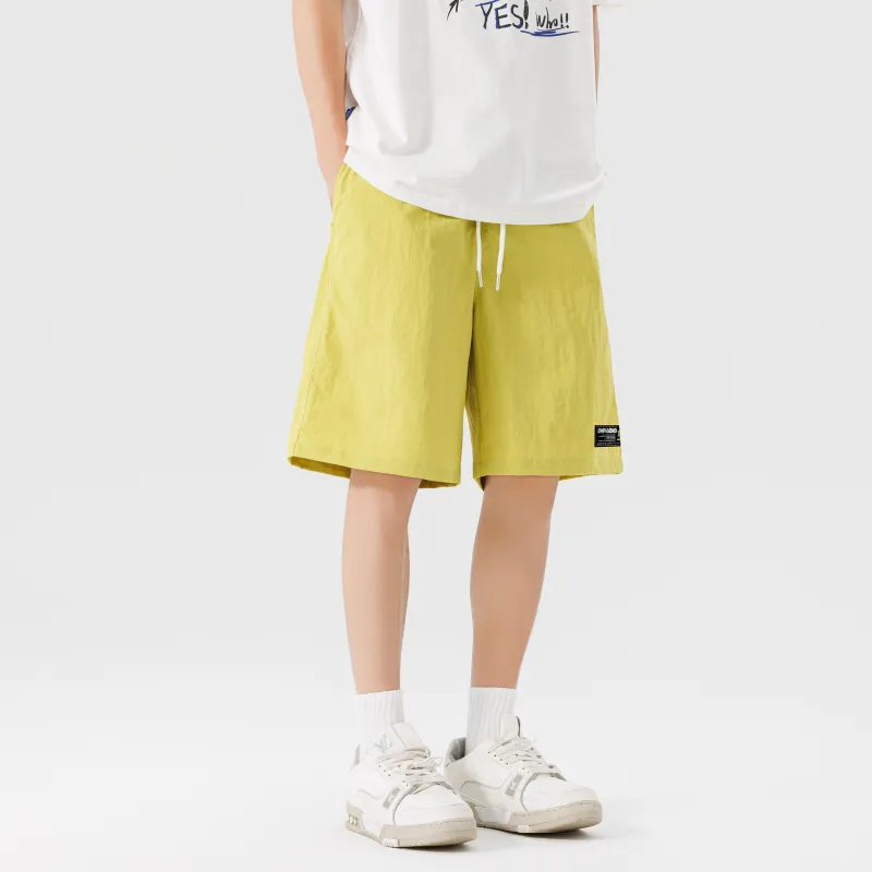 SPONGEBOB SQUAREPANTS Casual Shorts Unisex-5