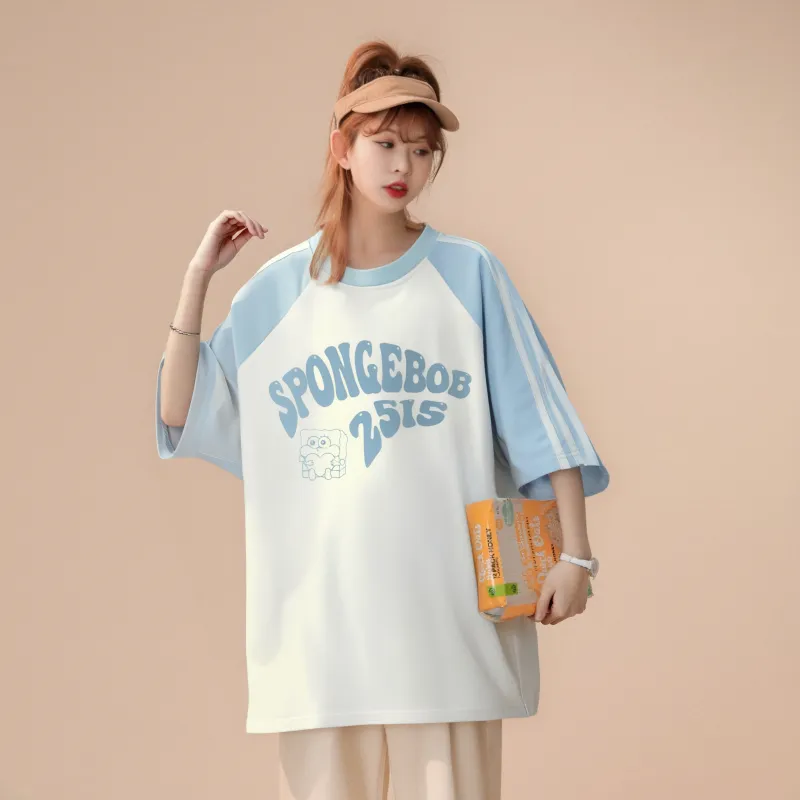 SPONGEBOB SQUAREPANTS T Shirt Unisex-2