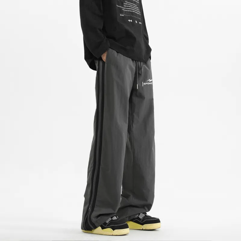 SPONGEBOB SQUAREPANTS Casual Pants Unisex-11